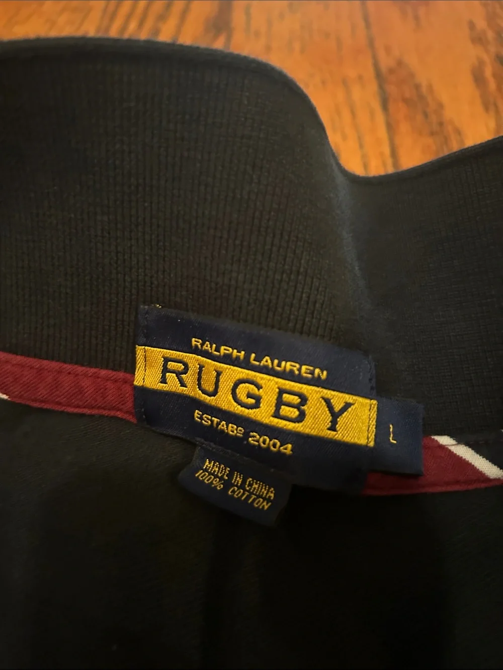Polo Ralph Lauren black short